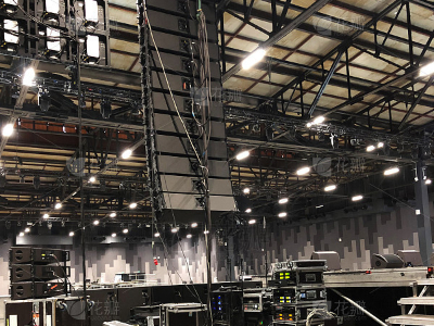 戶(hù)外舞臺(tái)燈箱1